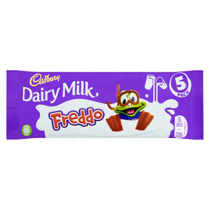Cadbury Freddo 5-pack, 90g