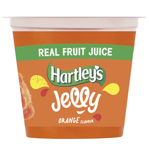 Hartley's Jelly Orange Pot, 125g