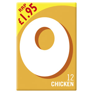 Oxo Cubes Chicken price-marked, 71g