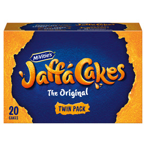 McVities Jaffa Cakes Twin Pack, 191g