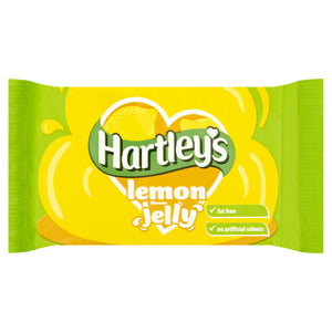 Hartley's Lemon Jelly Tab, 135g
