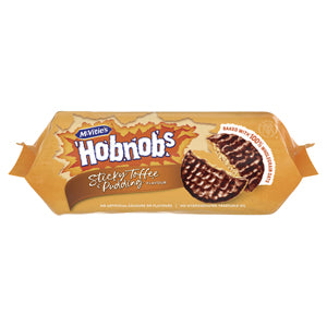 McVities HobNobs Chocolate Sticky Toffee Pudding, 262g