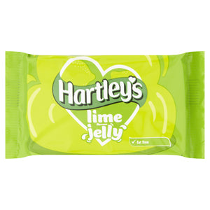 Hartley's Lime Jelly, 135g