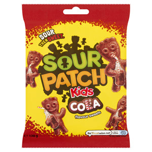 Sour Patch Kids Cola, 130g