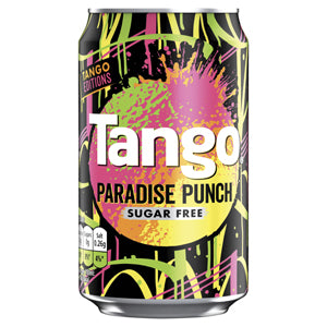 Tango Paradise Punch Can, 330ml