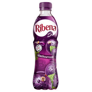 Ribena Blackcurrant, 500ml