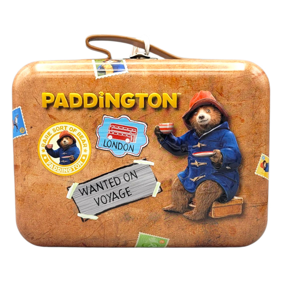 Paddington Bear Christmas Set 300g side A