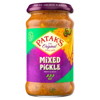 Patak's Mixed Pickle, 283g