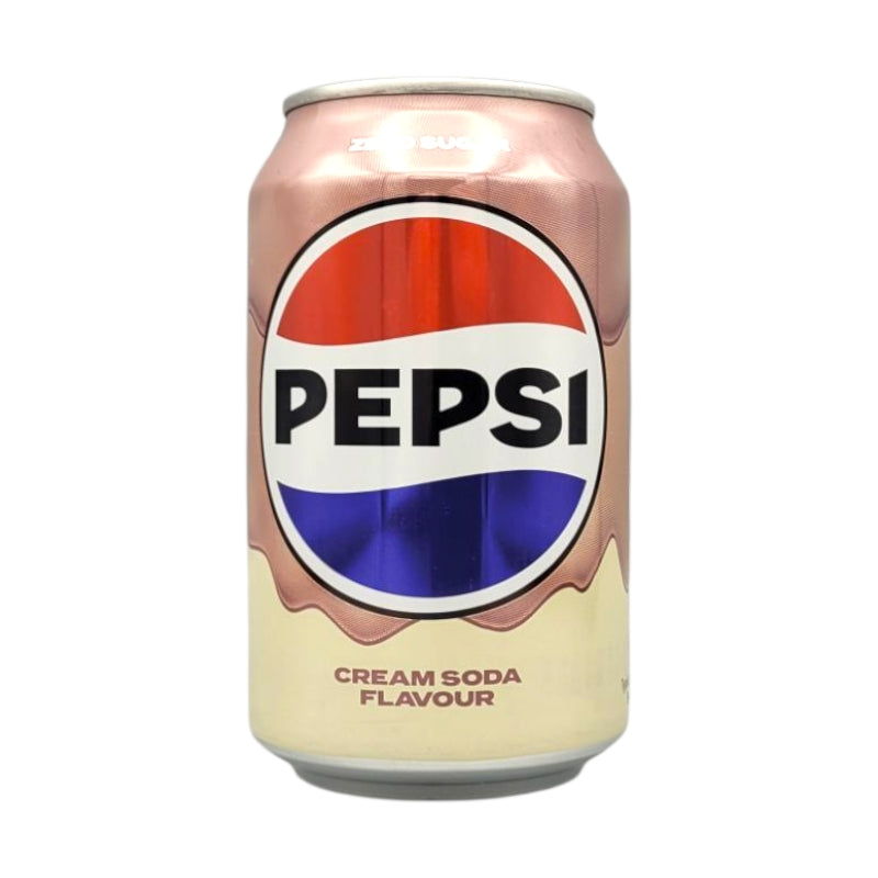 Pepsi Cream Soda 330ml