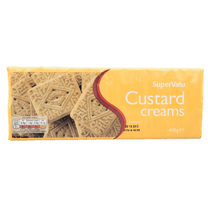 Supervalu Custard Creams 400g