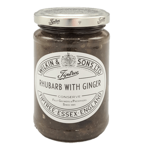 Tiptree Rhubarb with Ginger 340g