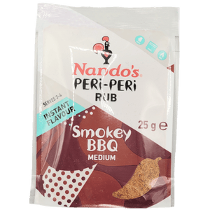 Nando's peri-peri rub