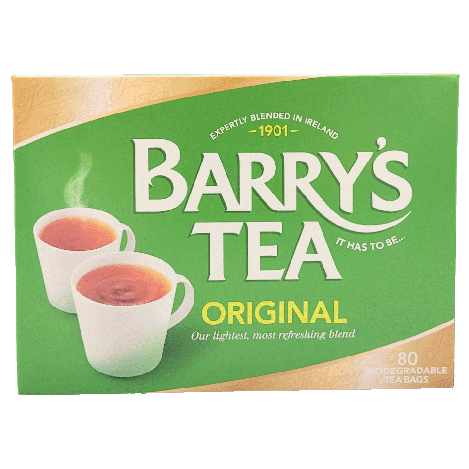 Barry's Tea Original, 80 bags
