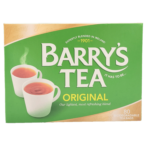 Barry's Tea Original, 80 bags