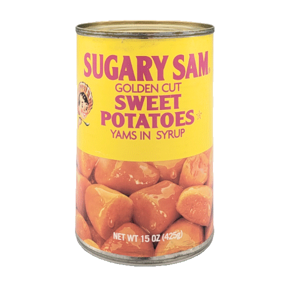 Trappey's Sugary Sam Yams Cut 425g