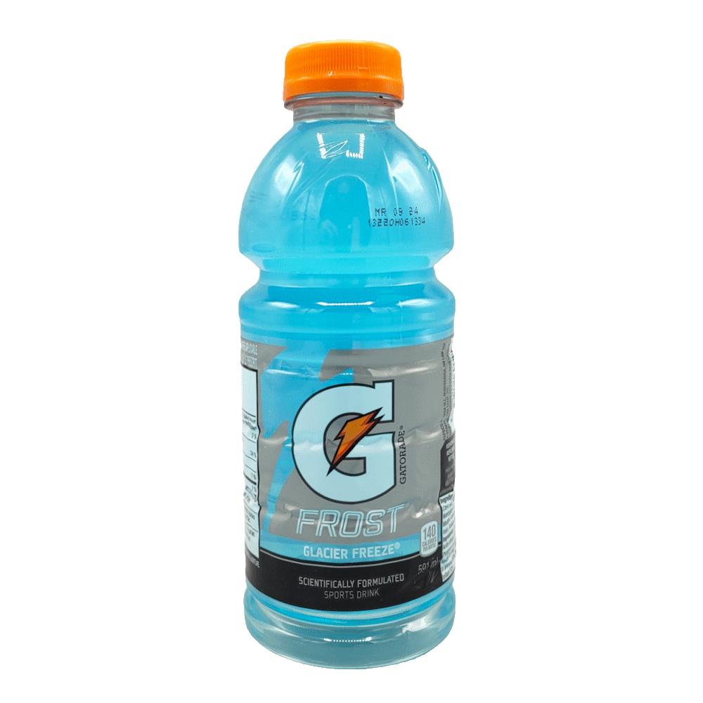 Gatorade Glacier Freeze 591ml