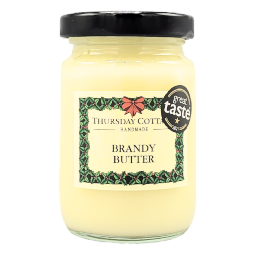 Thursday Cottage Brandy Butter, 110g