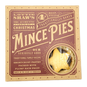 Lottie Shaw's Mince Pies, 245g