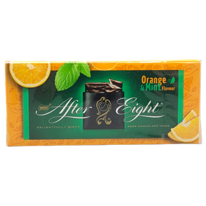 Nestle After Eight Orange and mint, 200g