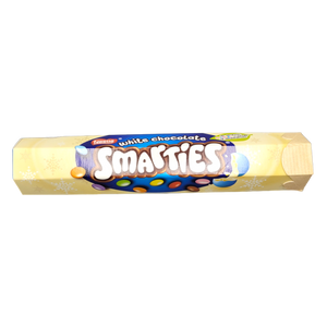 Nestle Smarties White Chocolate Hexatube 120g