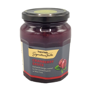 Supervalu Signature Cranberry Sauce, 240g