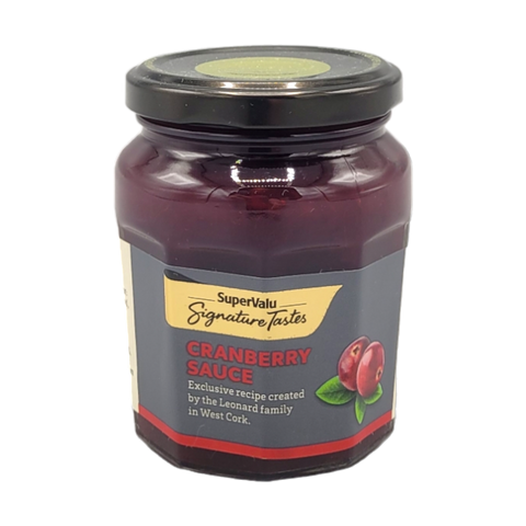 Supervalu Signature Cranberry Sauce, 240g