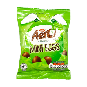 Aero Peppermint Mini Eggs, 70g