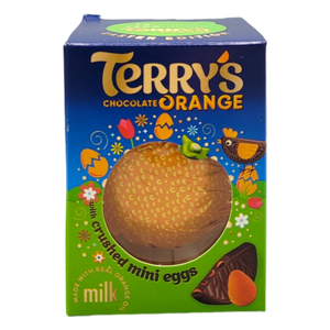 Terry's Milk Chocolate Orange Easter, 152g