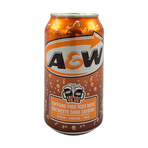 A&W Root beer, 355ml