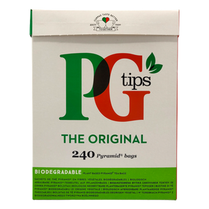 PG Tips Original Tea Bags 240