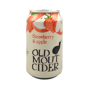 Old Mout Strawberry and Apple 330ml