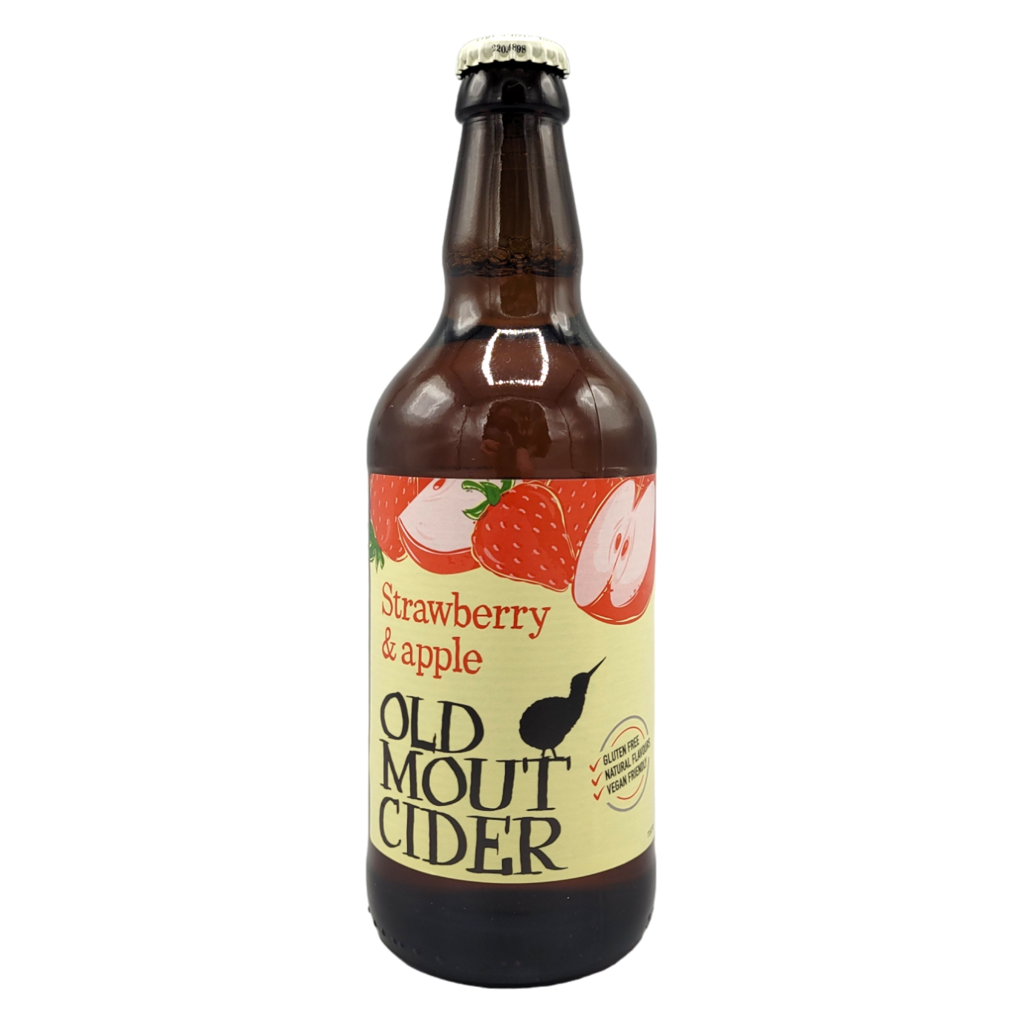 Old Mout Strawberry and Apple 500ml