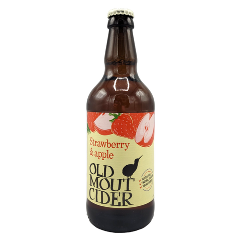 Old Mout Strawberry and Apple 500ml