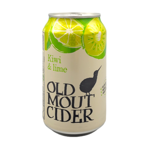 Old Mout Kiwi and Lime 330ml