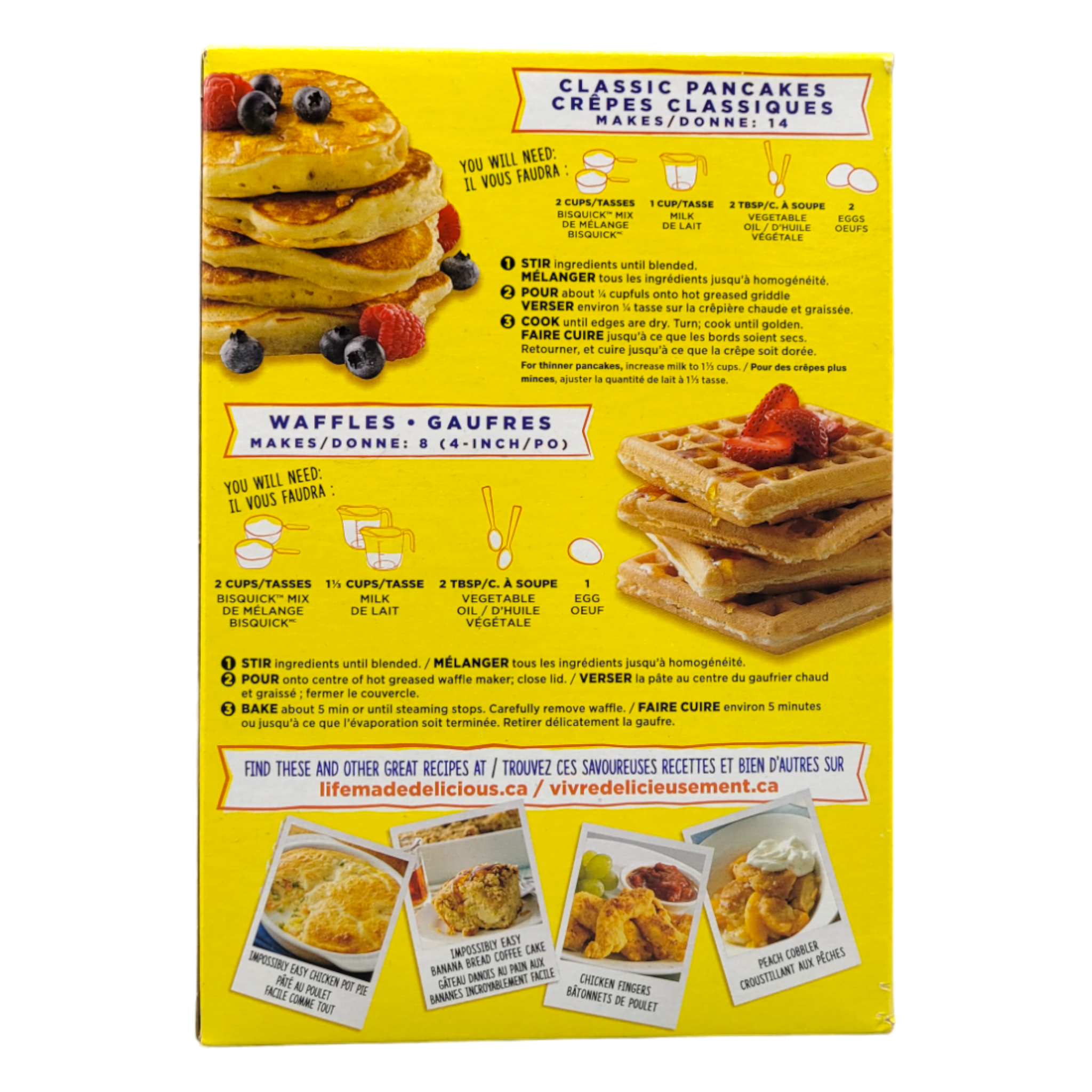 Betty Crocker Bisquick 1.13kg