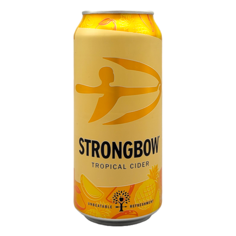 Strongbow Tropical (single can), 440ml