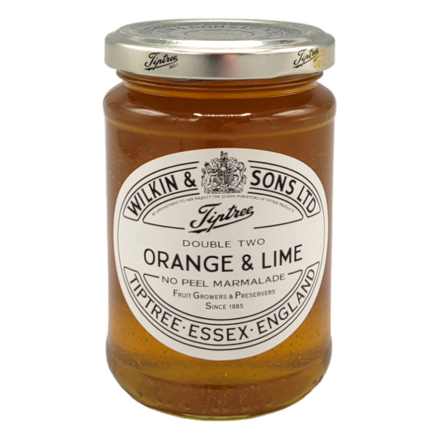Tiptree Orange and Lime, 340g