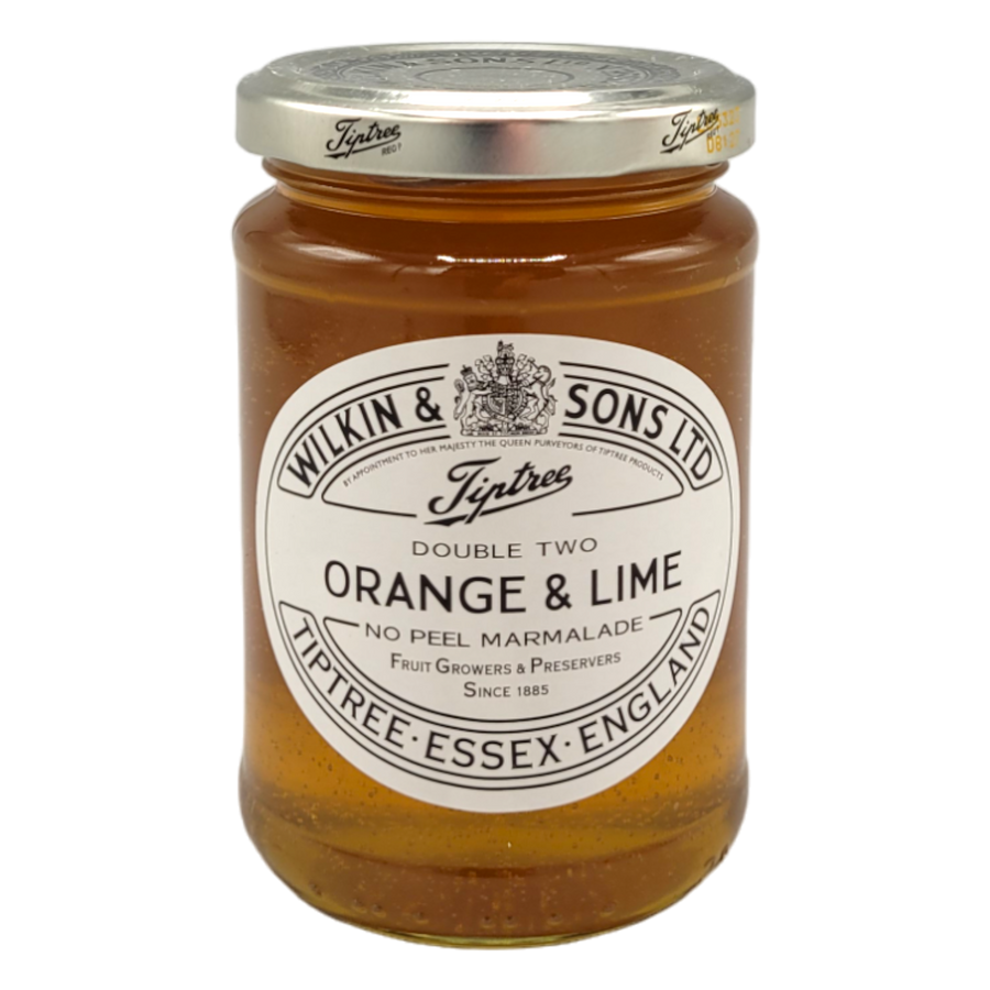 Tiptree Orange and Lime, 340g