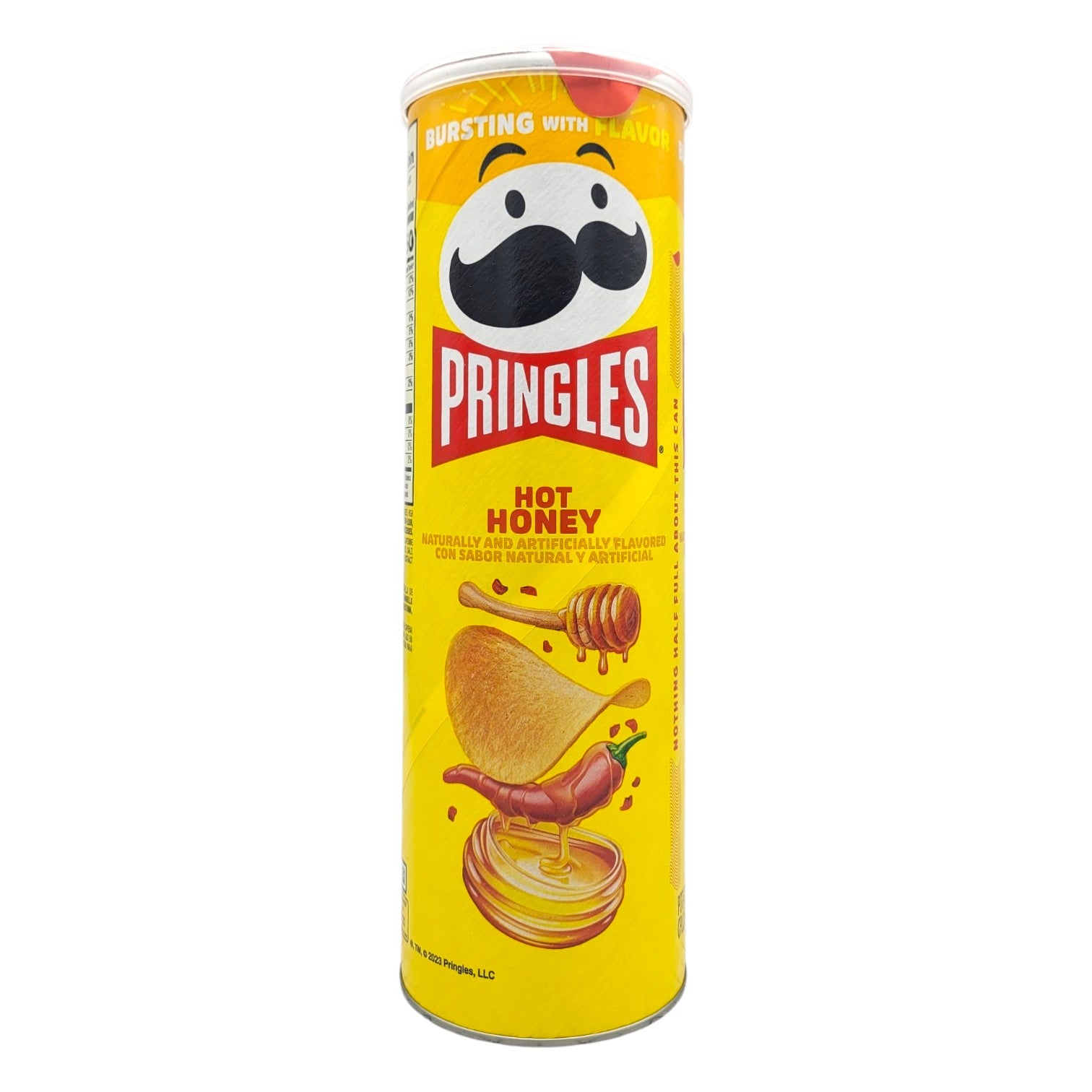 Pringles Hot Honey 158g
