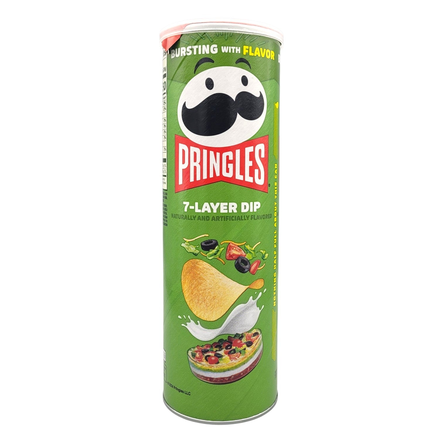 Pringles Lg. 7layer Dip 158g