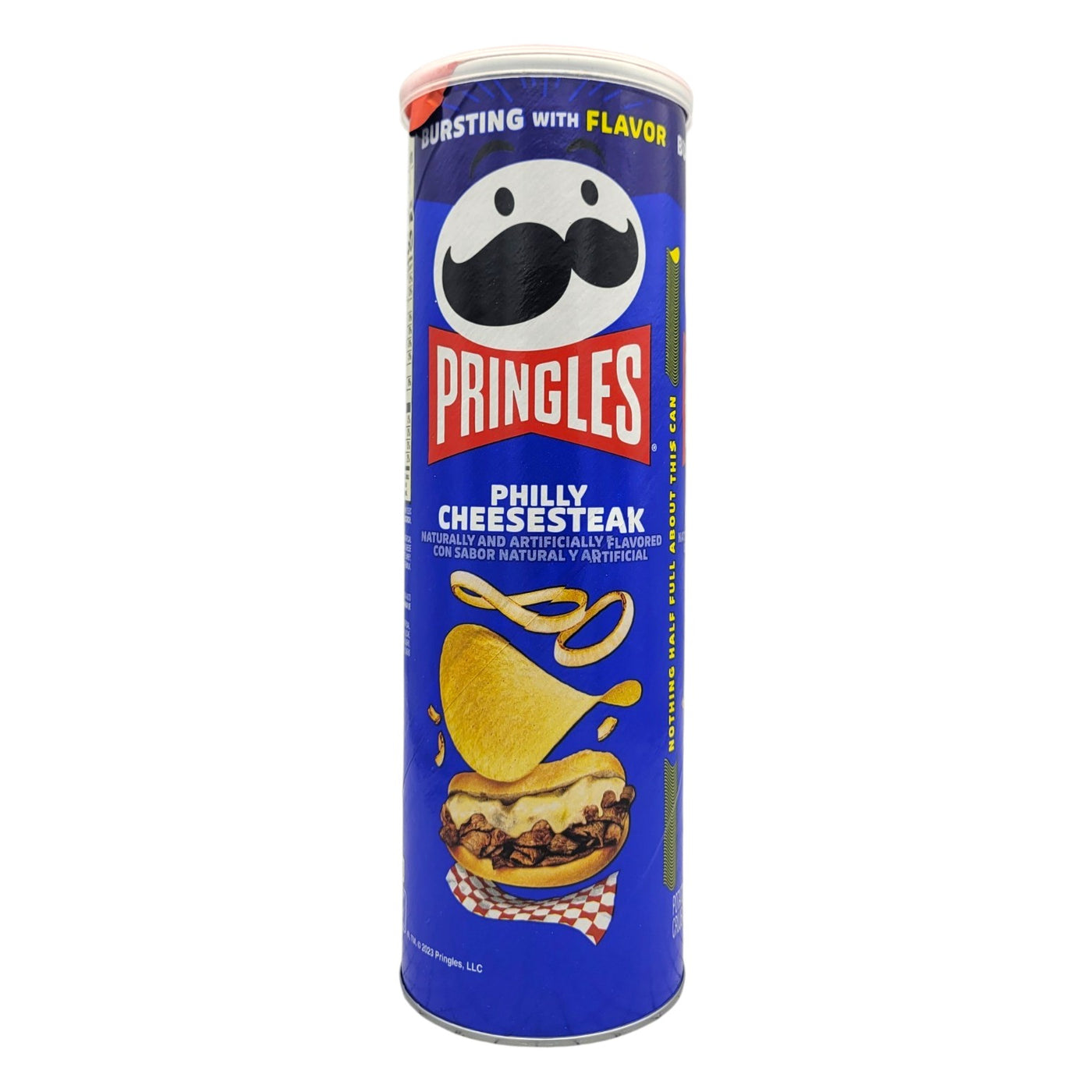 Pringles Philly Cheesesteak 158g