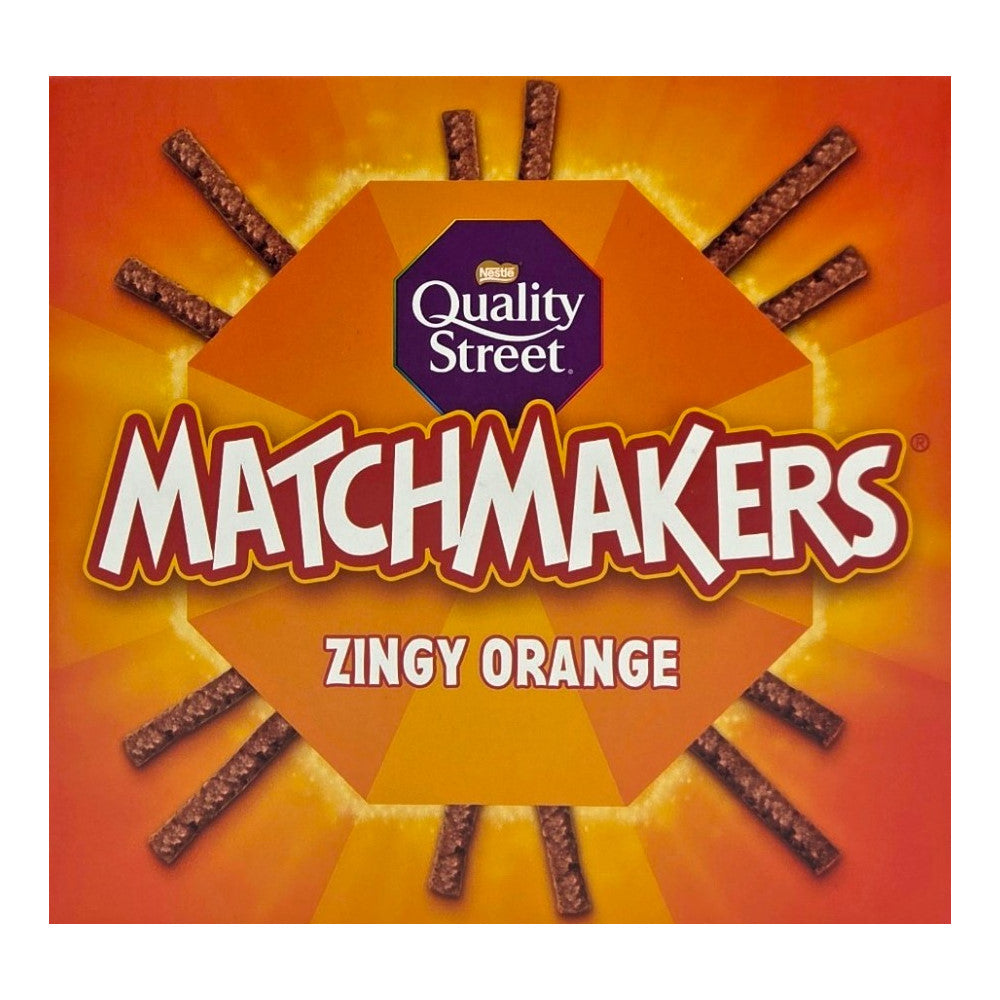 Quality Street Matchmakers Orange, 110g
