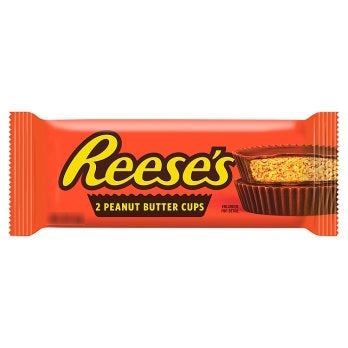 Reese's 2 Peanut Butter Cups 39.5g
