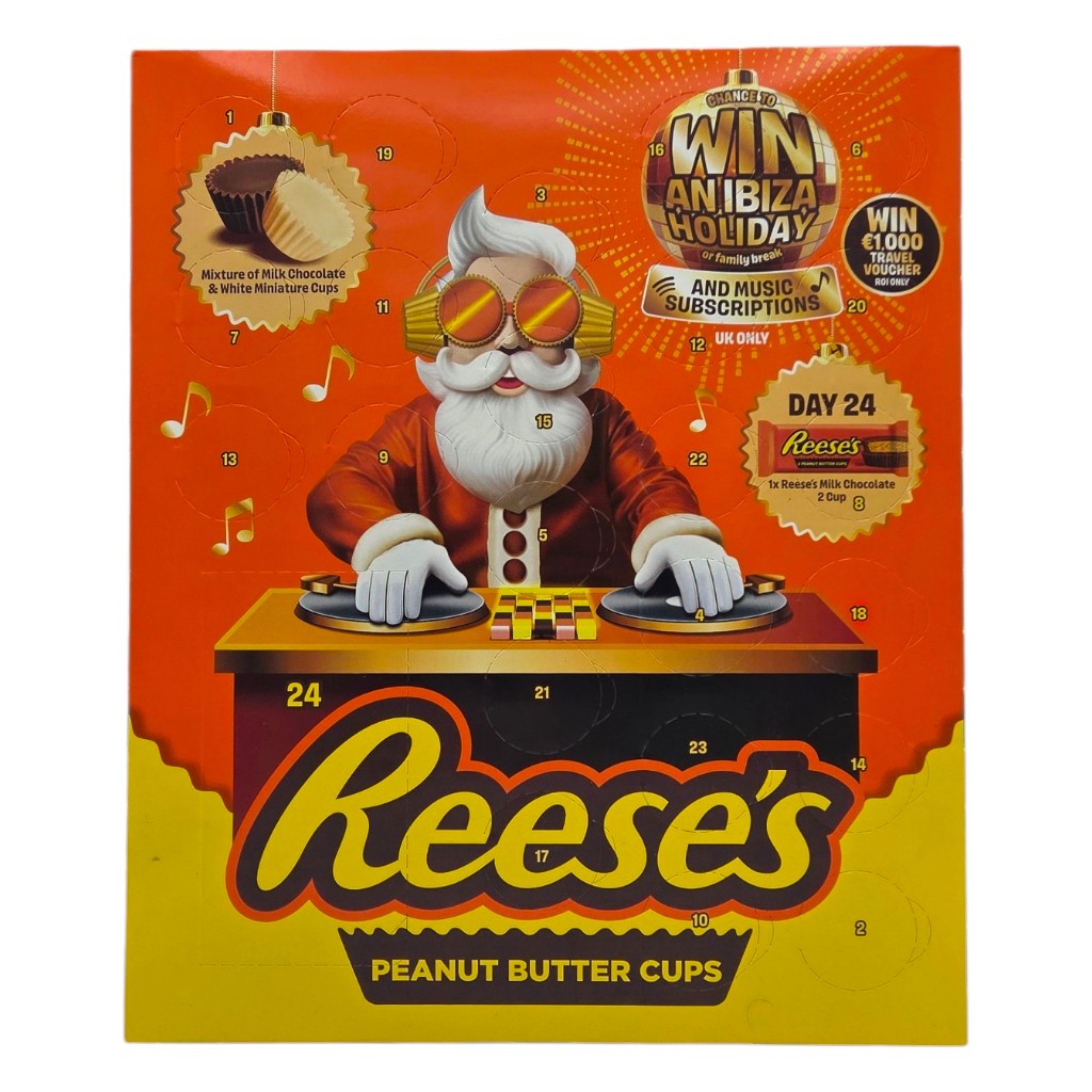 Reese's Advent Calendar, 245g