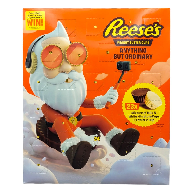 Reeses Advent Calendar, 245g