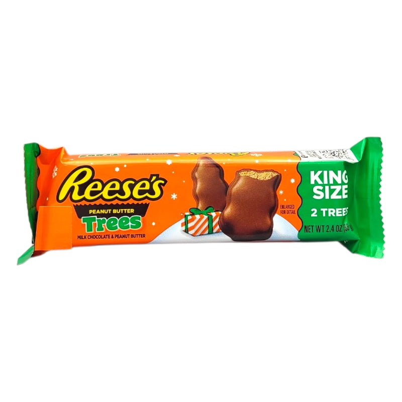 Reeses Trees Xmas 2-pack