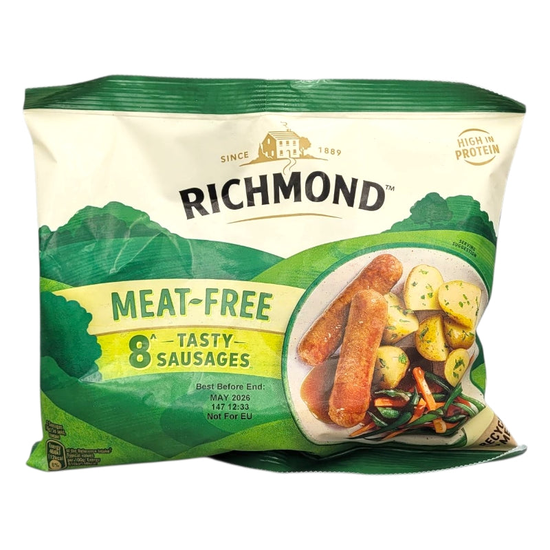 Richmond Meat-Free Sausage 336g