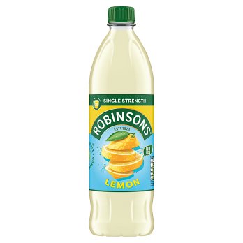 Robinsons Real Fruit Lemon 1 Liter