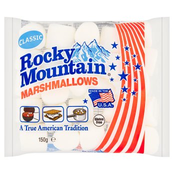 Rocky Mountain Marshmallow 150g