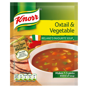 Knorr Oxtail and Vegetable Soup